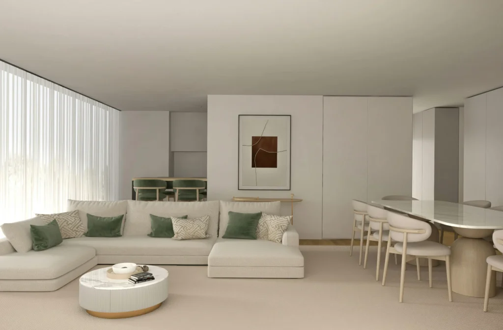 Dining Room Minimalism Small Details That Matter 2 Dining Room Minimalism