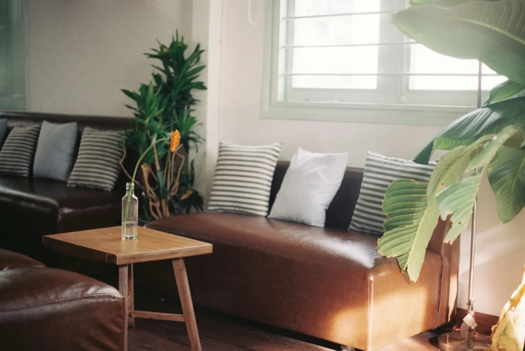 The Art of Less: Decluttering Your Living Room in One Hour 3 living room