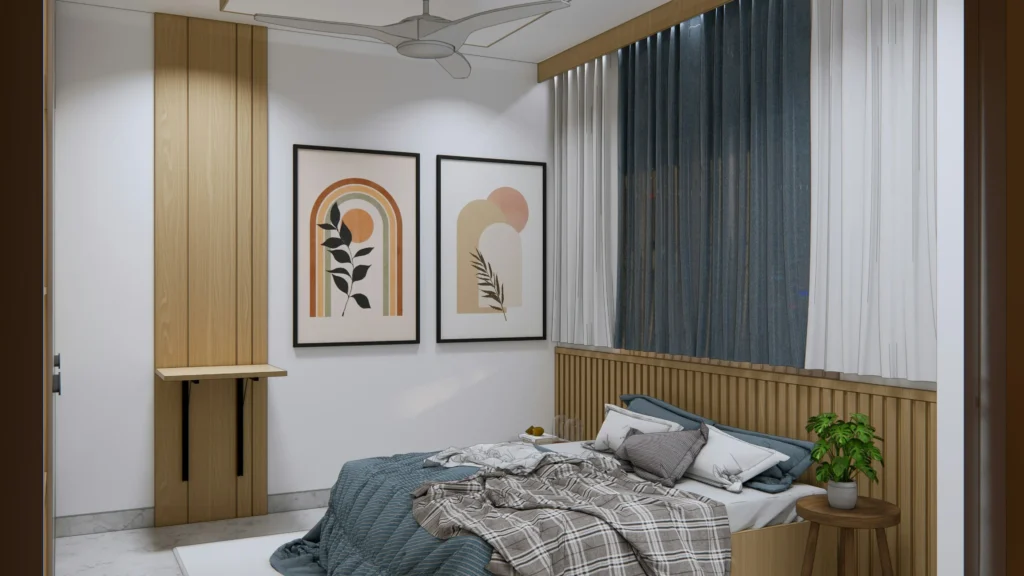 Chic Neutral Bedroom Refresh: A Calm + Elevated Makeover Guide 2 Chic Neutral Bedroom