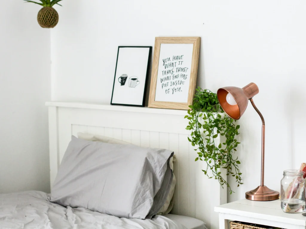Bedroom Decor Looks on a Low Budget | Pure Zen Decor 13 Style With Simplicity
