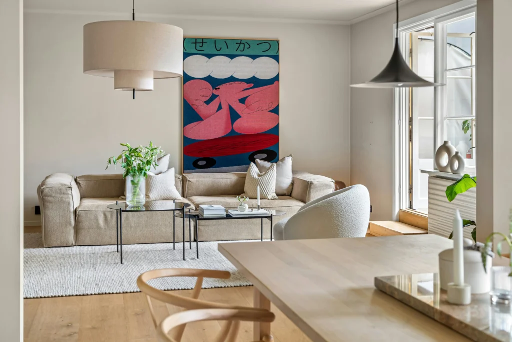 Minimalist Living Room Vibes for a Calm Home 7 Textures to Create Warmth