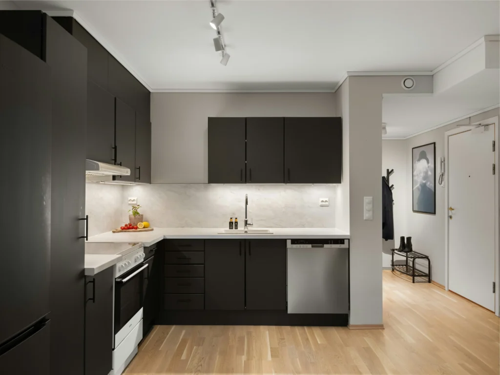 Minimalist Kitchen Decor That Looks Super Clean 13 Incorporate Natural Elements