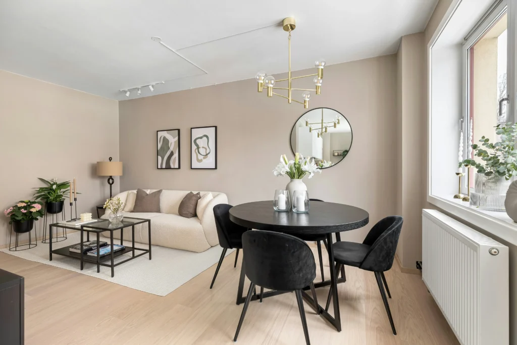 How to Create a Beautiful Modern Dining Corner 8 Table the Modern Way