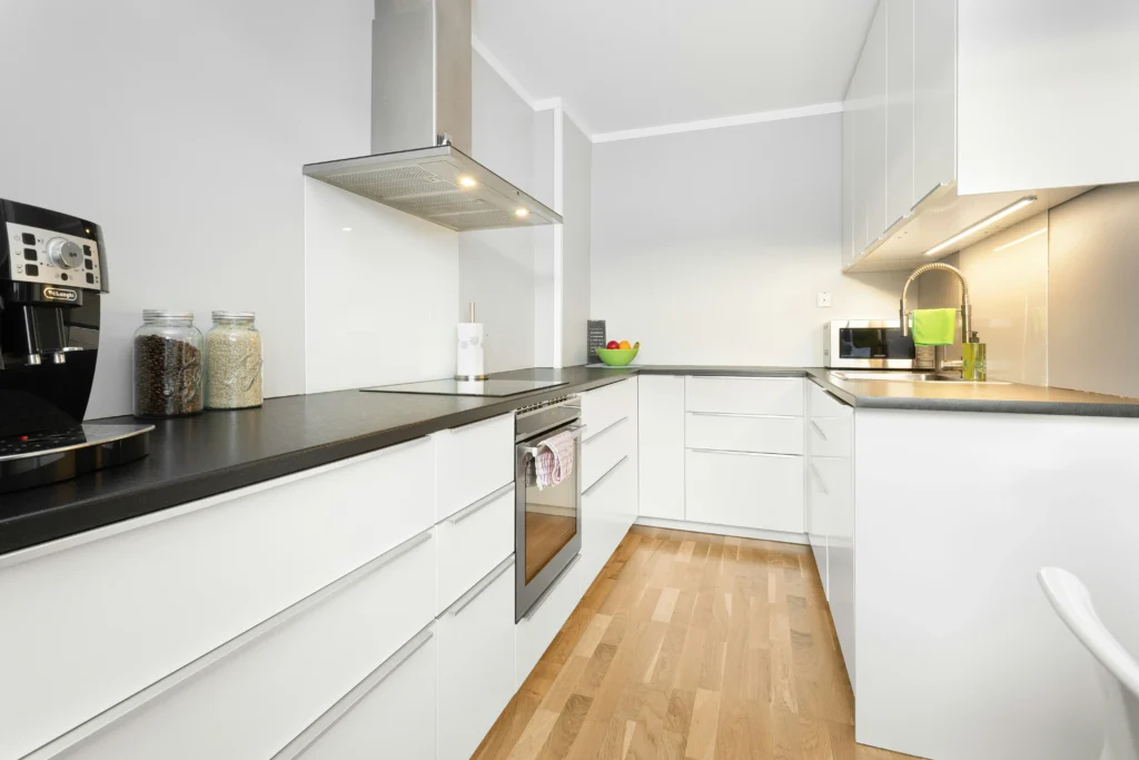 Kitchen Counter Styling Ideas for a Fresh Look | Pure Zen Decor 7 Consistent Color Palette