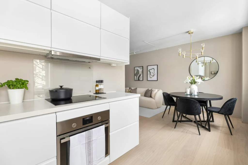 Kitchens That Mix Style + Function | Pure Zen Decor 10 Upgrade Lighting for Style