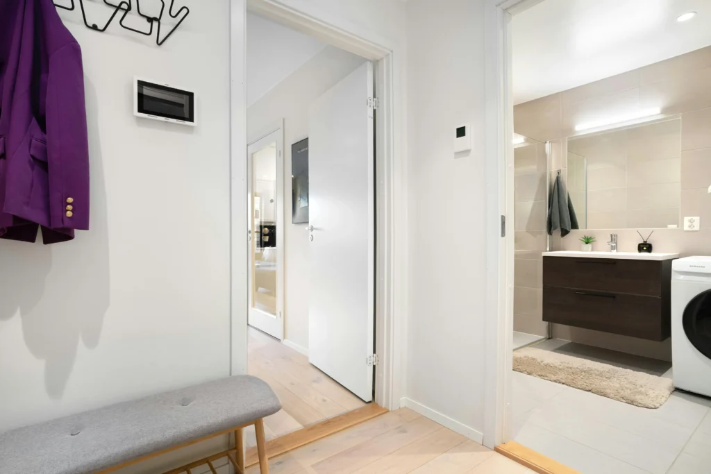 Clever Storage Solutions for Small Homes 12 Hooks Everywhere