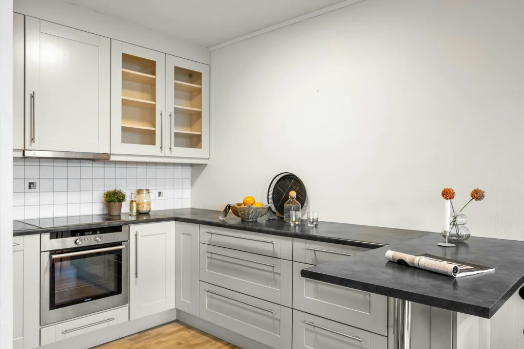 Kitchen Counter Styling Ideas for a Fresh Look | Pure Zen Decor 10 Sink Area Simple and Stylish