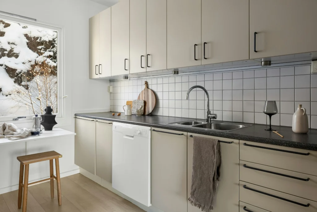 Kitchen Counter Styling Ideas for a Fresh Look | Pure Zen Decor 3 kitchen decor