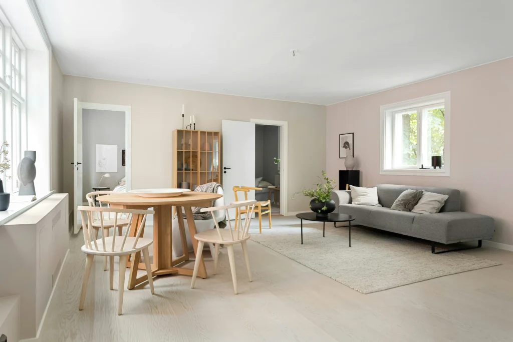 Fresh Dining Room Decor Trends | Pure Zen Decor 8 Minimalist Table Decor