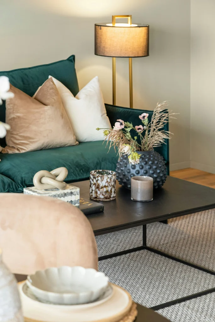 Tiny Living Room Designs That Look Bigger | Pure Zen Decor 9 Window Treatments Light and Minimal