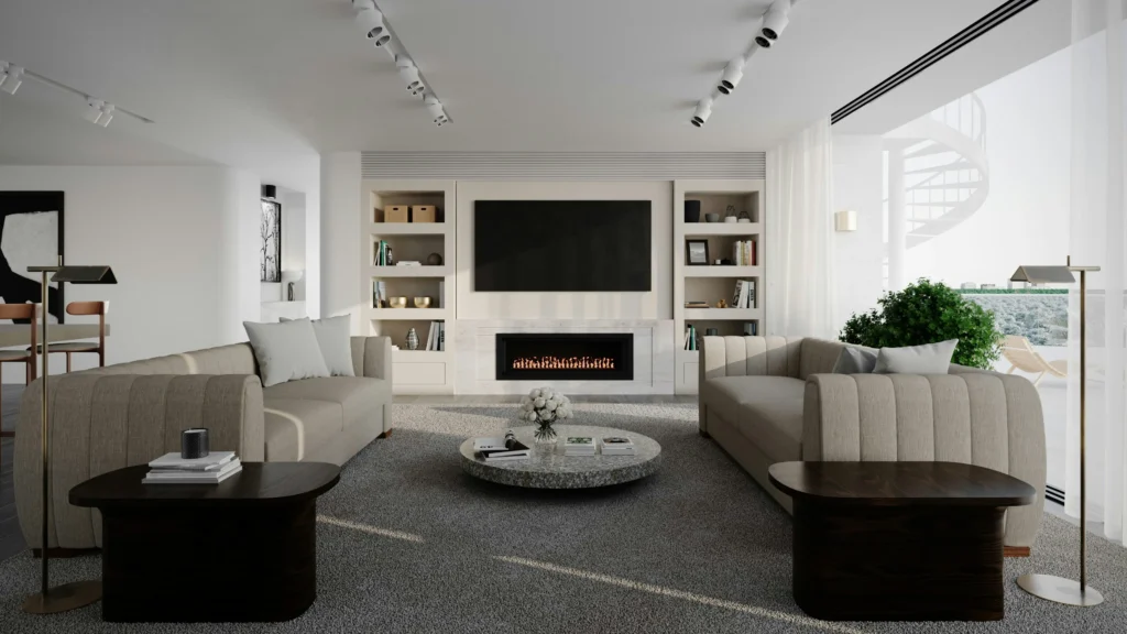 Minimalist Living Room Vibes for a Calm Home 2 living room