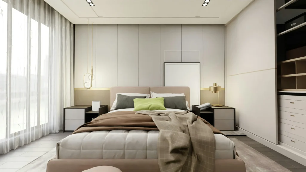Minimalist Bedroom Setup That Looks Super Modern 8 Stylish Decor Pieces