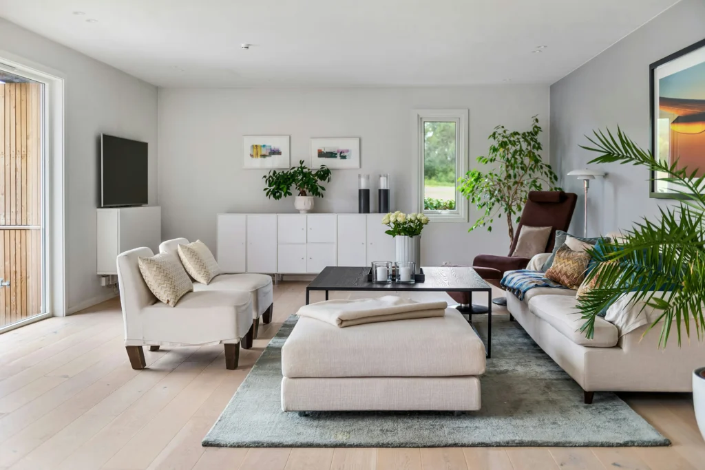 Neutral Living Room Ideas for a Clean Modern Look 12 living room
