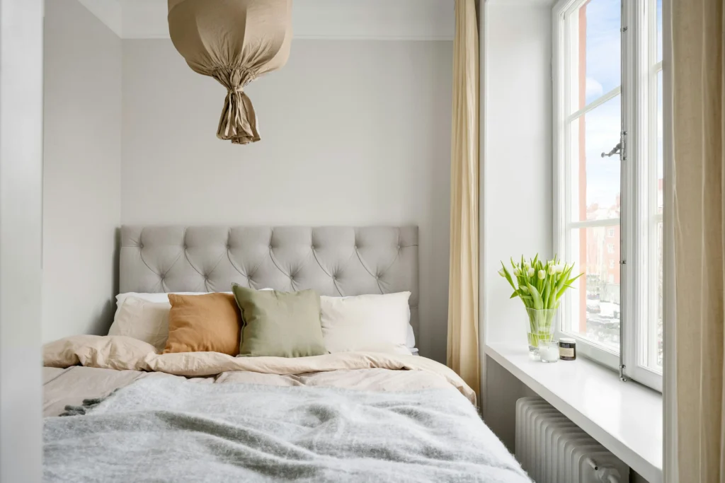 Clean Girl Bedroom Decor Ideas for a Calm Space 6 Cozy Textures for Warmth