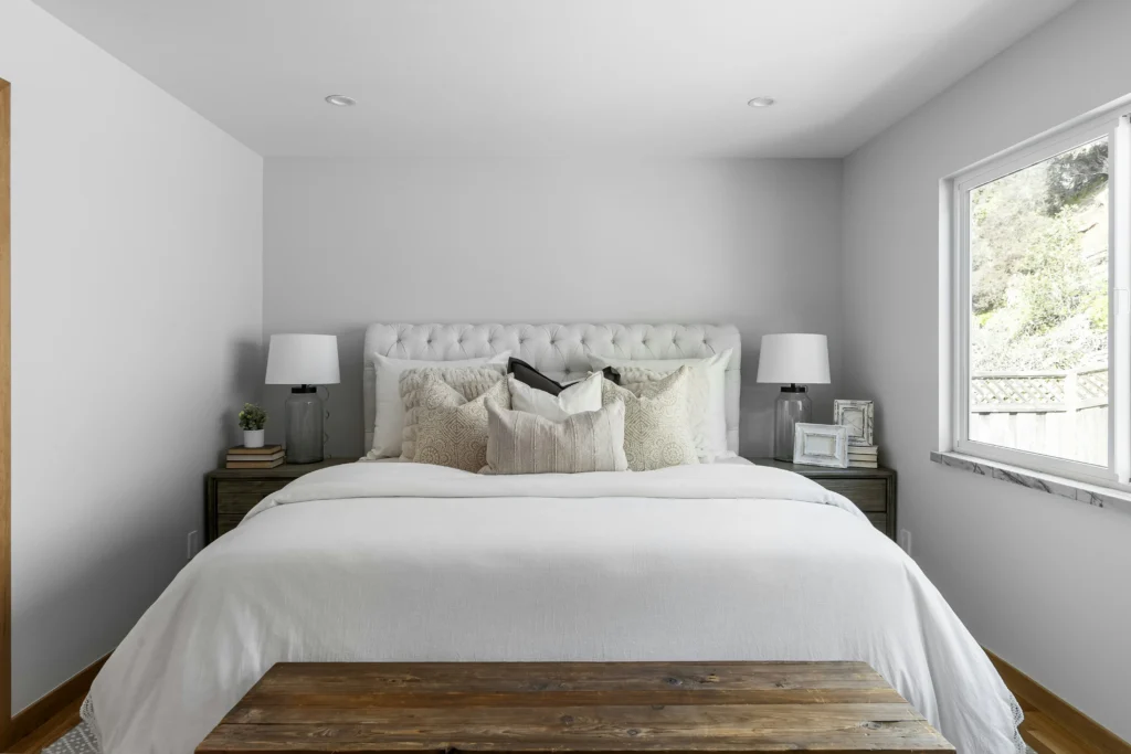 Trendy Bedroom Color Palette Inspo | Pure Zen Decor 2 bedroom decor ideas