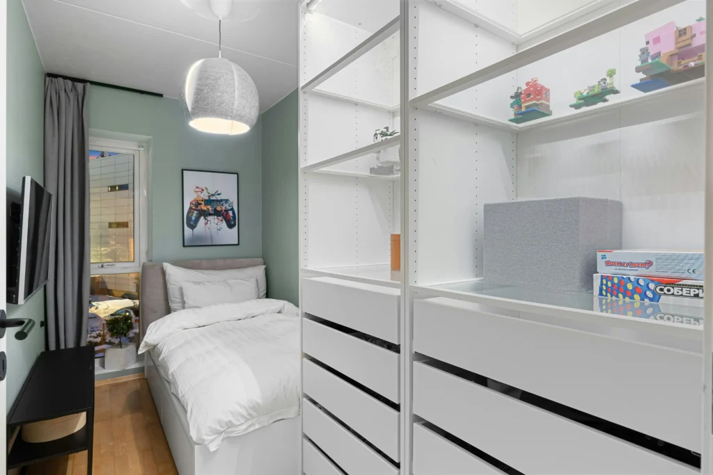 Clean Girl Bedroom Decor Ideas for a Calm Space 13 Stylish Storage to Hide Mess