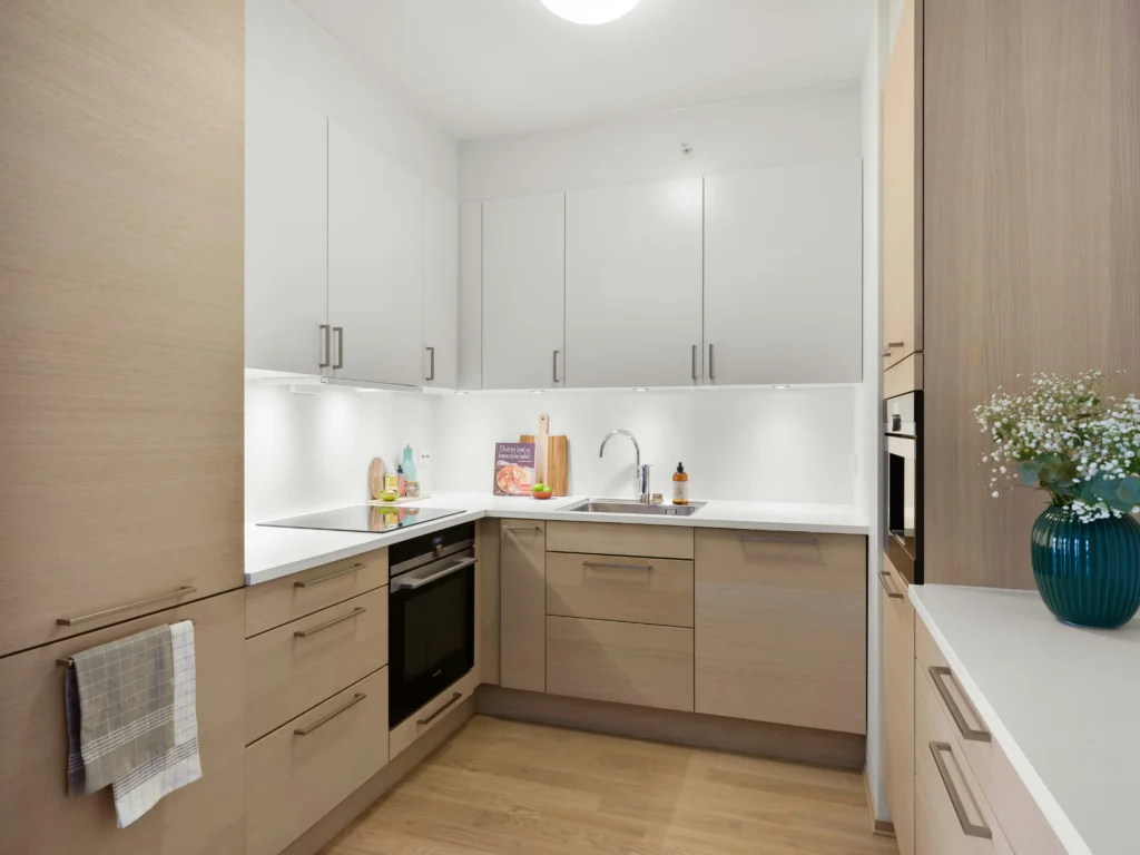 Kitchen Counter Styling Ideas for a Fresh Look | Pure Zen Decor 8 kitchen