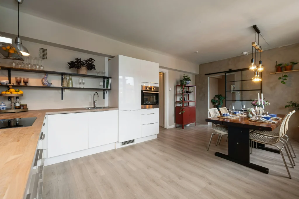 Kitchens That Mix Style + Function | Pure Zen Decor 12 Low Maintenance Materials