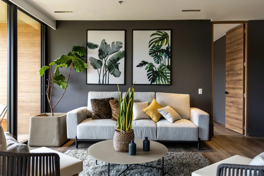 Effortless Living Room Elegance | Pure Zen Decor 14 room never feels elegant