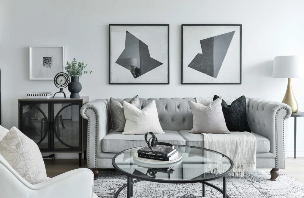 10 Effortless Ways to Refresh Your Living Room 7 Clean Look
