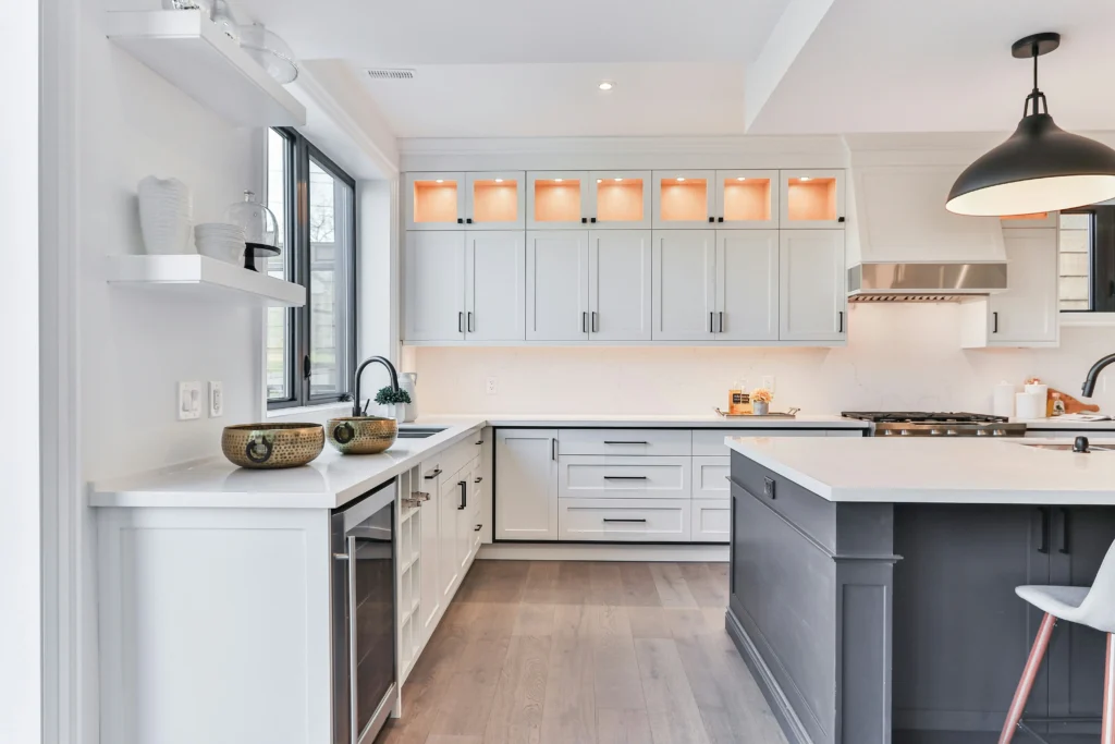 Kitchens That Mix Style + Function | Pure Zen Decor 9 Essentials Easily Accessible