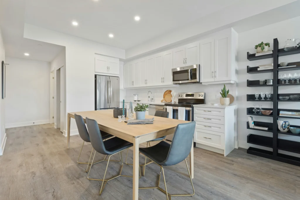 How to Create a Beautiful Modern Dining Corner 12 Modern Dining Corner