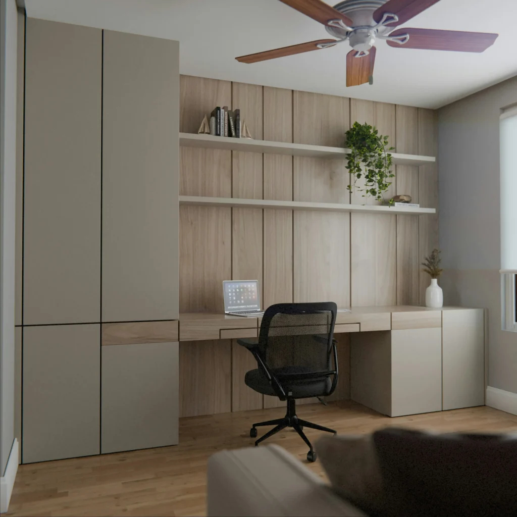 Small Apartment Layouts That Feel Spacious | Pure Zen Decor 7 Vertical to Maximize Height