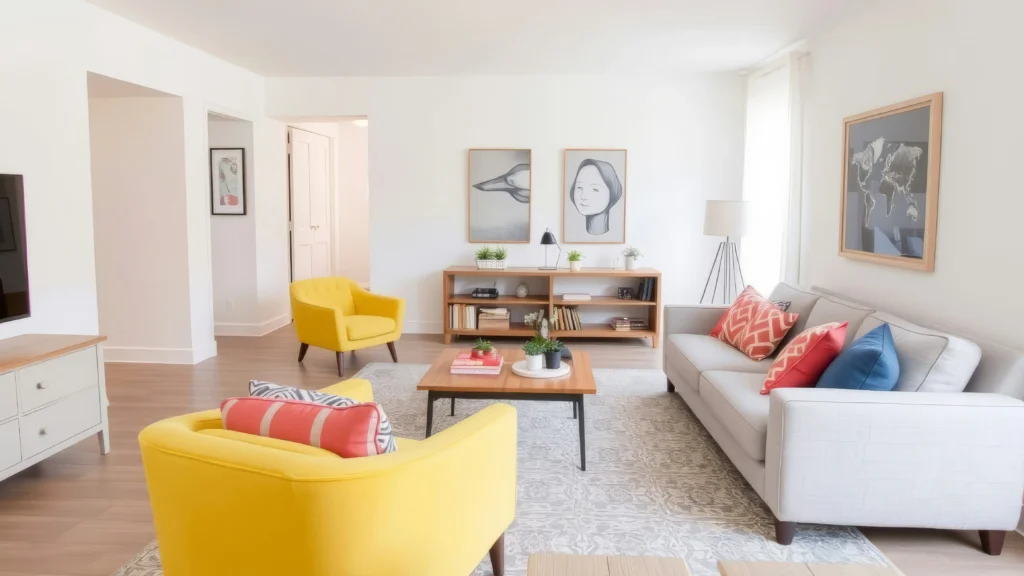 Minimalist Living Room Vibes for a Calm Home 10 Decor Minimal and Meaningful