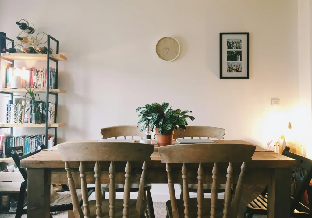 Simple Decor Tips for a Beautiful Dining Room | Pure Zen Decor 2 dining room
