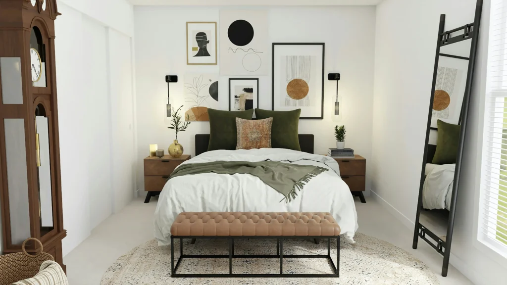 Clean Girl Bedroom Decor Ideas for a Calm Space 10 Incorporate Subtle Feminine Touches