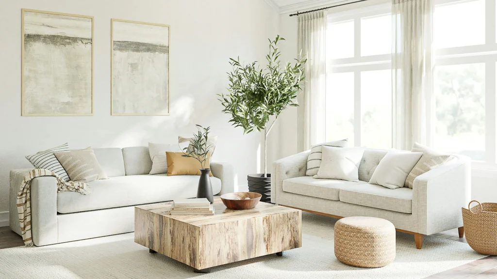 10 Effortless Ways to Refresh Your Living Room 9 Lighting for Instant
