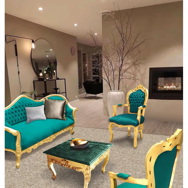 19 Black, Green, and Gold Living Room Ideas for Cozy Home 5 4 1