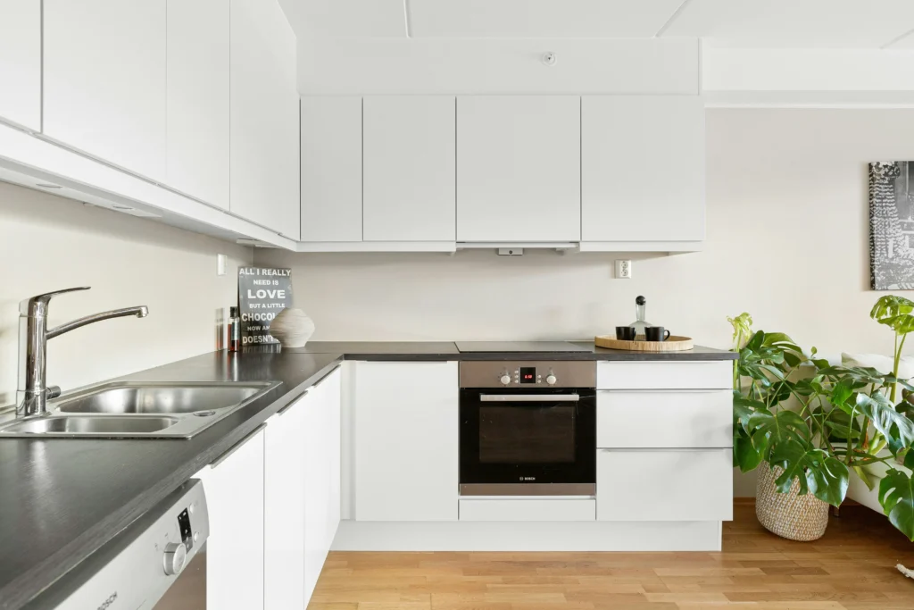 Organized Kitchen Tour: Simple, Clean, Minimal | Pure Zen Decor 16 Stick to a Daily Reset