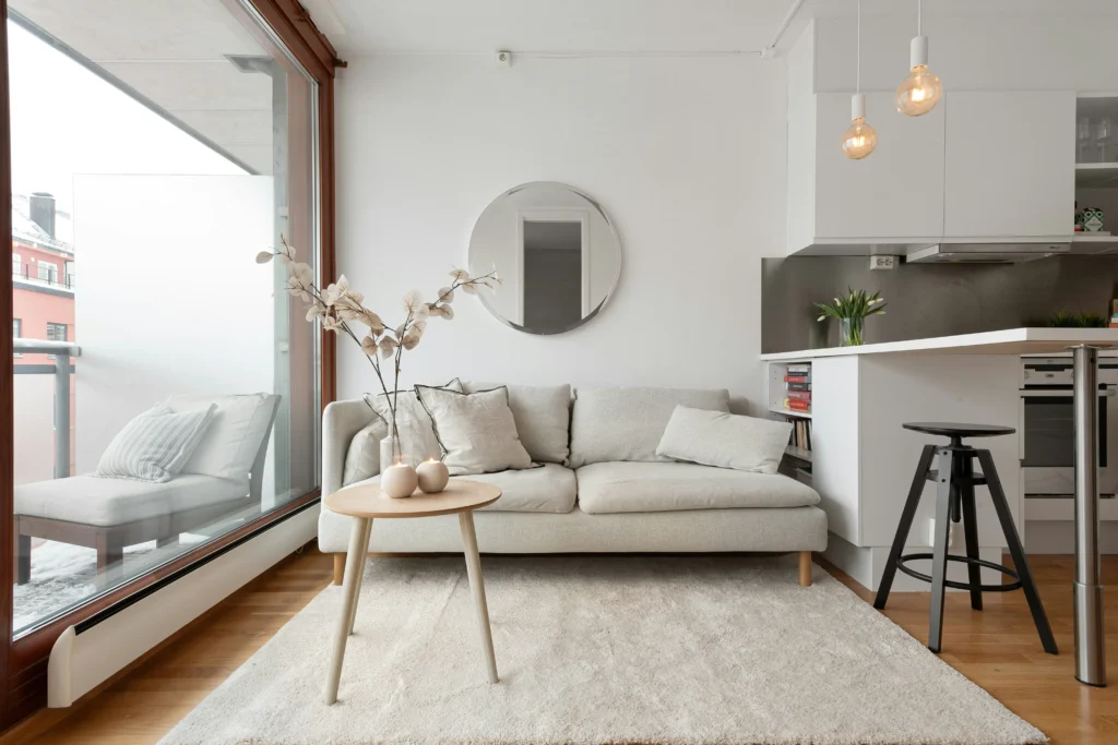 Cheap Aesthetic Decor Ideas for Small Homes | Pure Zen Decor 5 Small Homes Look Bigger