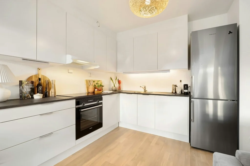 Neutral Kitchen Aesthetic You Can Easily Copy 7 Clean and Minimal