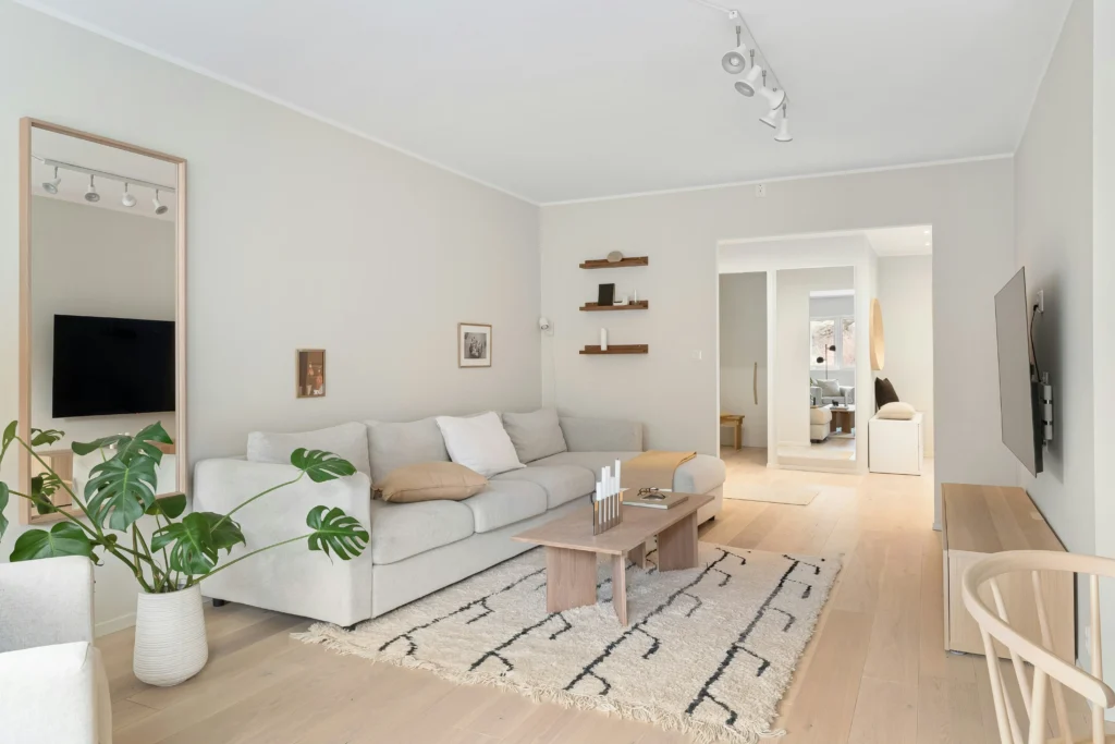 Small Space Decorating Ideas for Clean Living | Pure Zen Decor 7 Clean Living