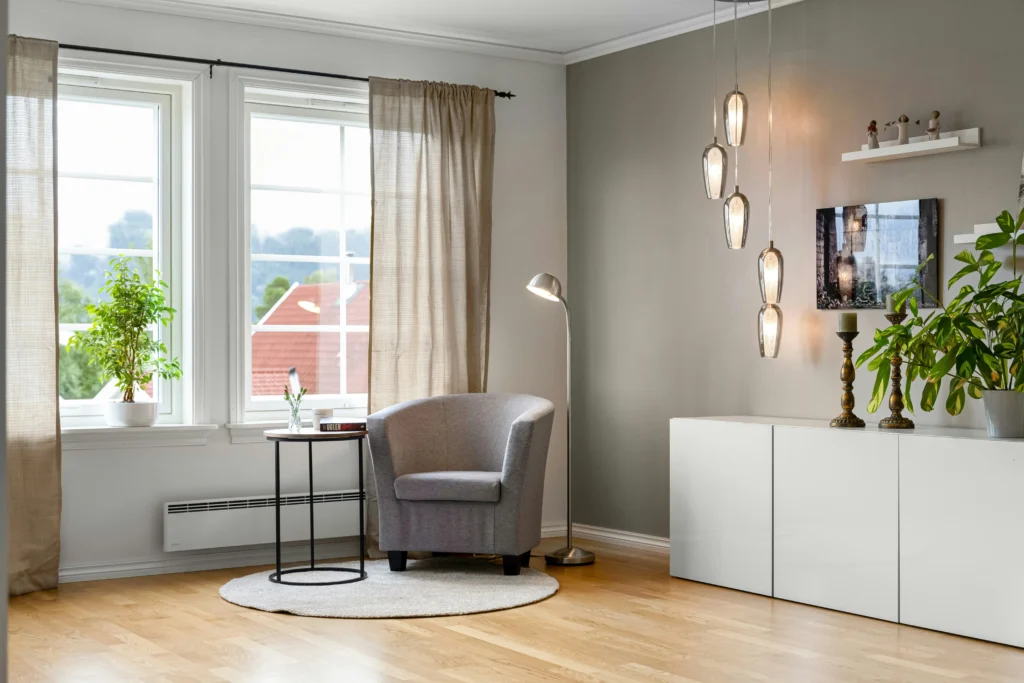 Studio Apartment Decor That Feels Organized | Pure Zen Decor 8 Maximize Vertical Storage