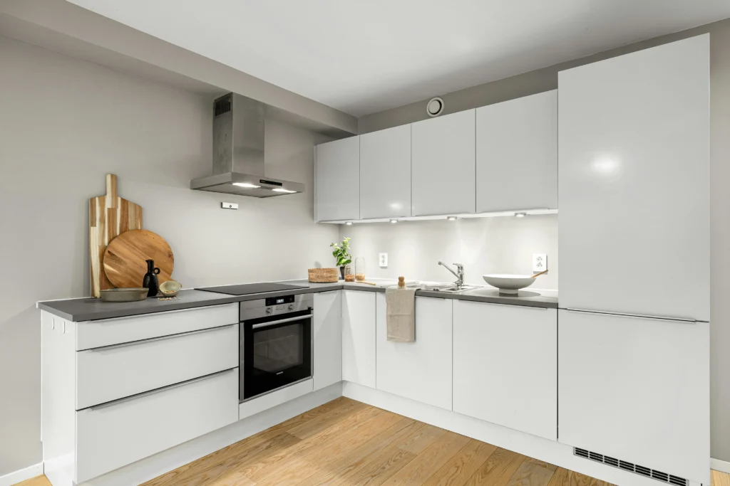 Neutral Kitchen Aesthetic You Can Easily Copy 6 Natural Materials