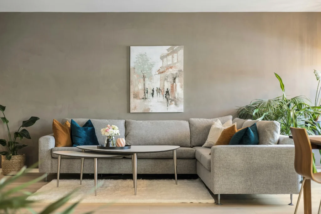 Minimalist Rugs That Transform Your Living Space 10 Open Plan Spaces