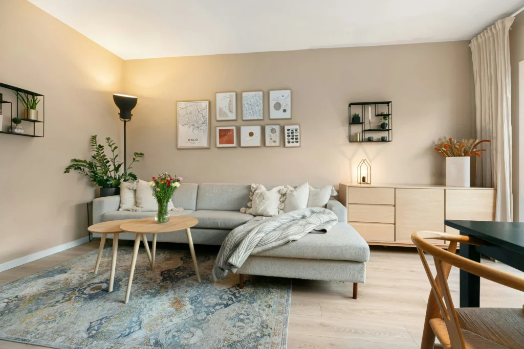 Small Space Decorating Ideas for Clean Living | Pure Zen Decor 10 Freshness and Balance