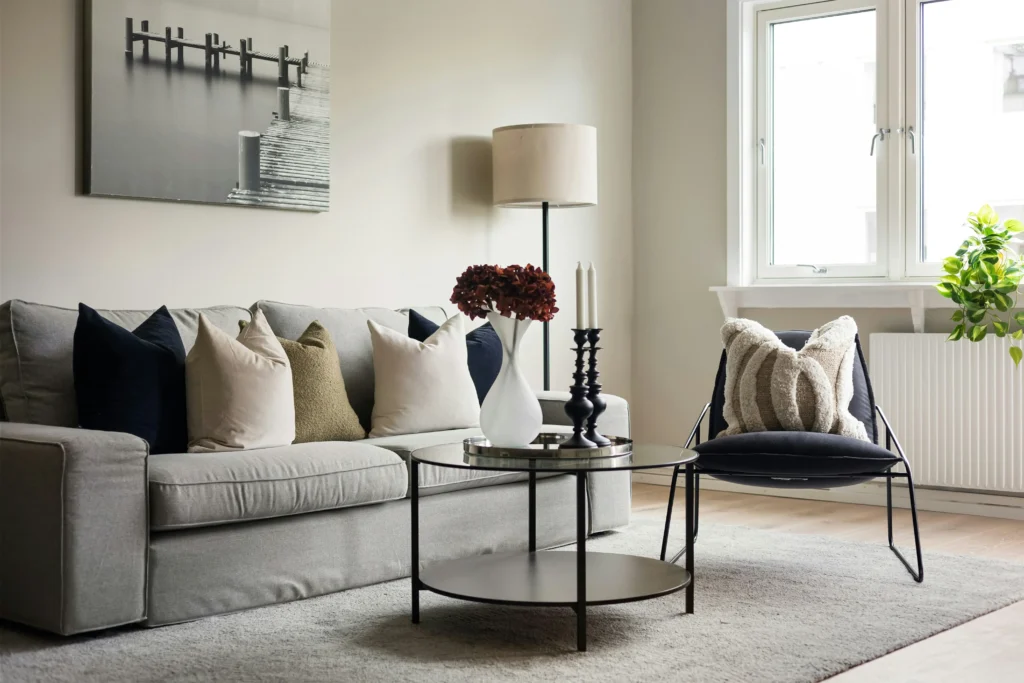 Minimalist Rugs That Transform Your Living Space 5 decor ideas