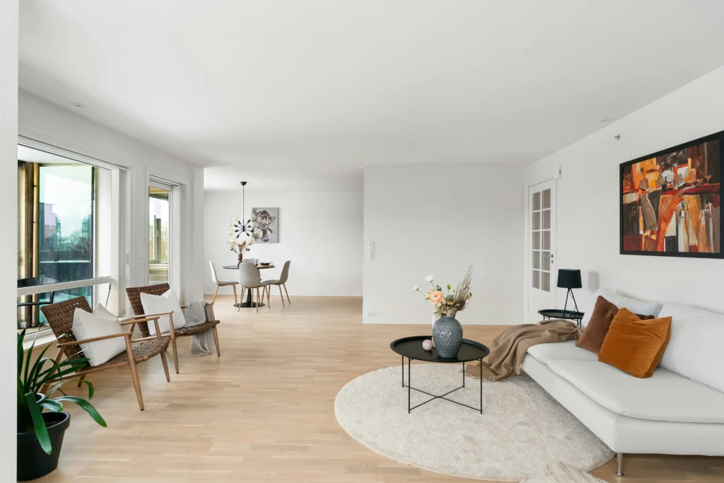 Small Space Decorating Ideas for Clean Living | Pure Zen Decor 11 Enhances Clean Living