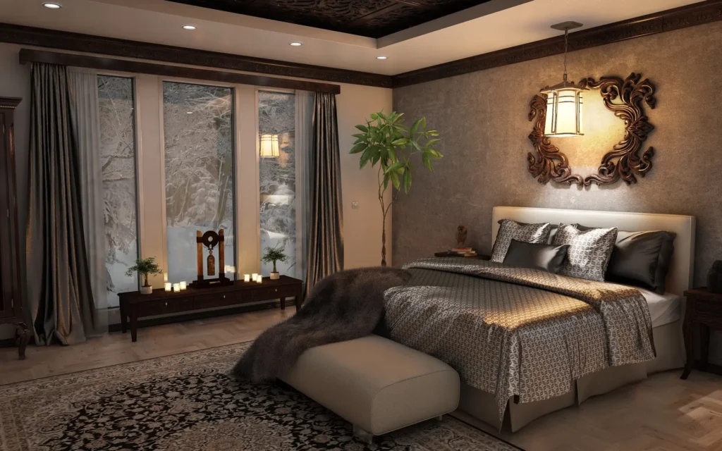 Minimalist Bedroom Decor Ideas for Better Sleep 4 bedroom