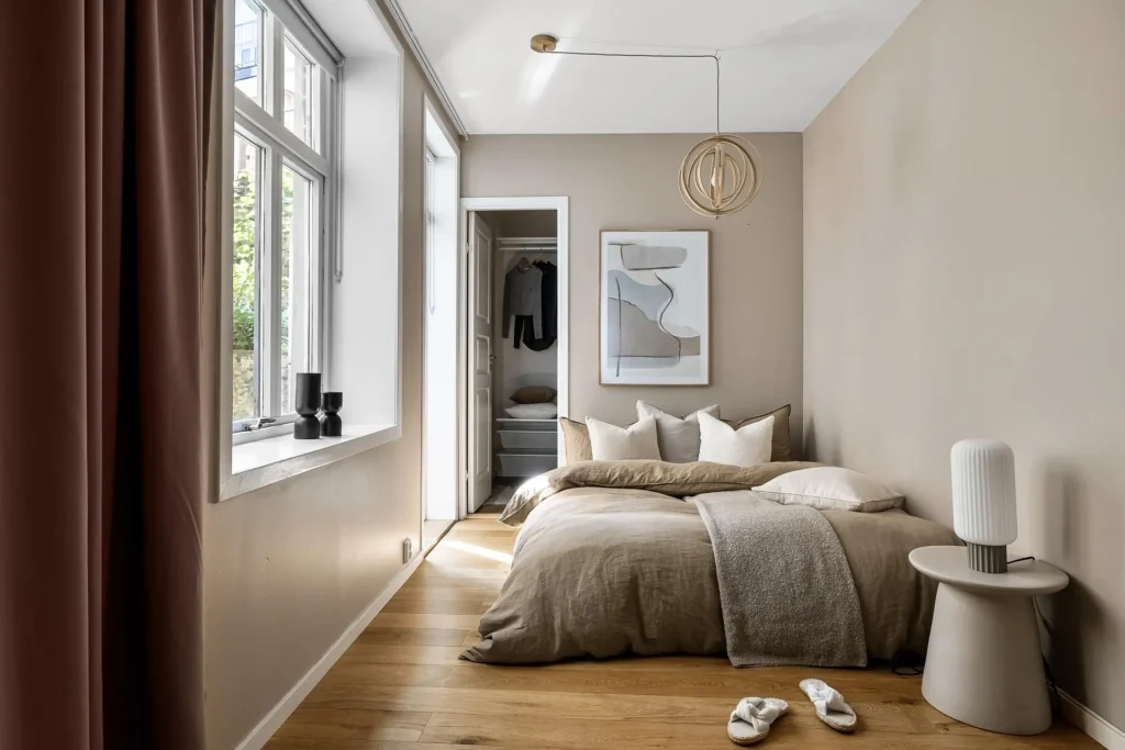 Minimalist Bedroom Decor Ideas for Better Sleep 9 Minimalist