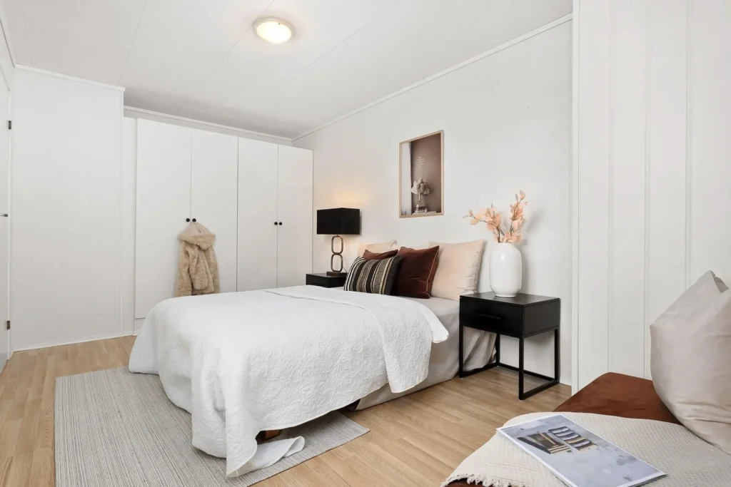 Minimalist Bedroom Decor Ideas for Better Sleep 7 Declutter Your Nightstand