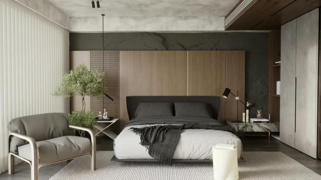 Cozy Bedroom Decor Using Soft Neutral Colors 2 le quan ErDrzSvSNv4 unsplash
