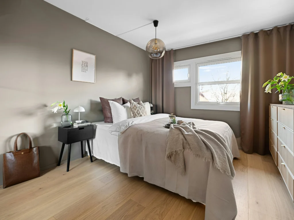 Neutral Bedroom Inspo for a Warm Cozy Feel | Pure Zen Decor 15 beedroom