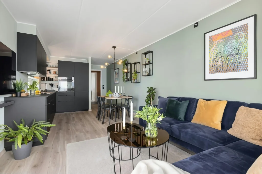 Minimalist Small Space Decor for Everyday Living 6 Furniture