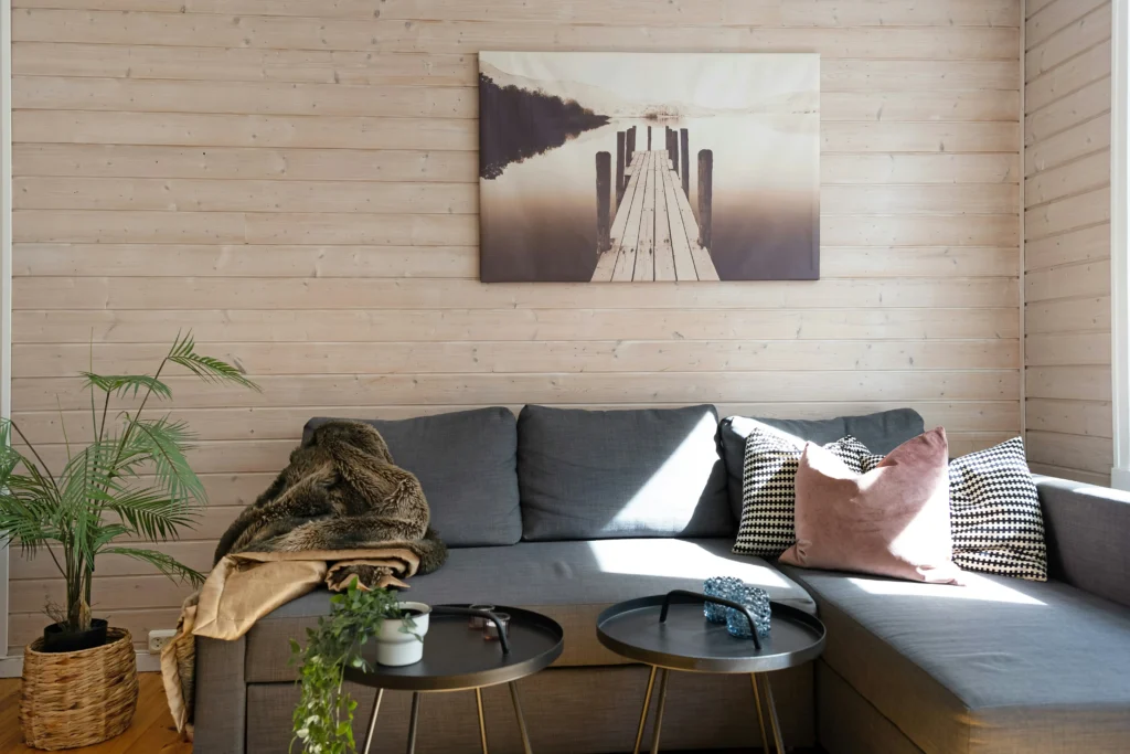 Cheap Aesthetic Decor Ideas for Small Homes | Pure Zen Decor 8 Minimal Wall Decor