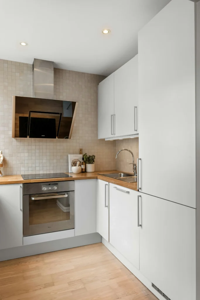 Organized Kitchen Tour: Simple, Clean, Minimal | Pure Zen Decor 13 Organize the Sink Area